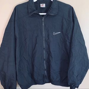 Classic Vintage Nike Windbreaker Jacket
